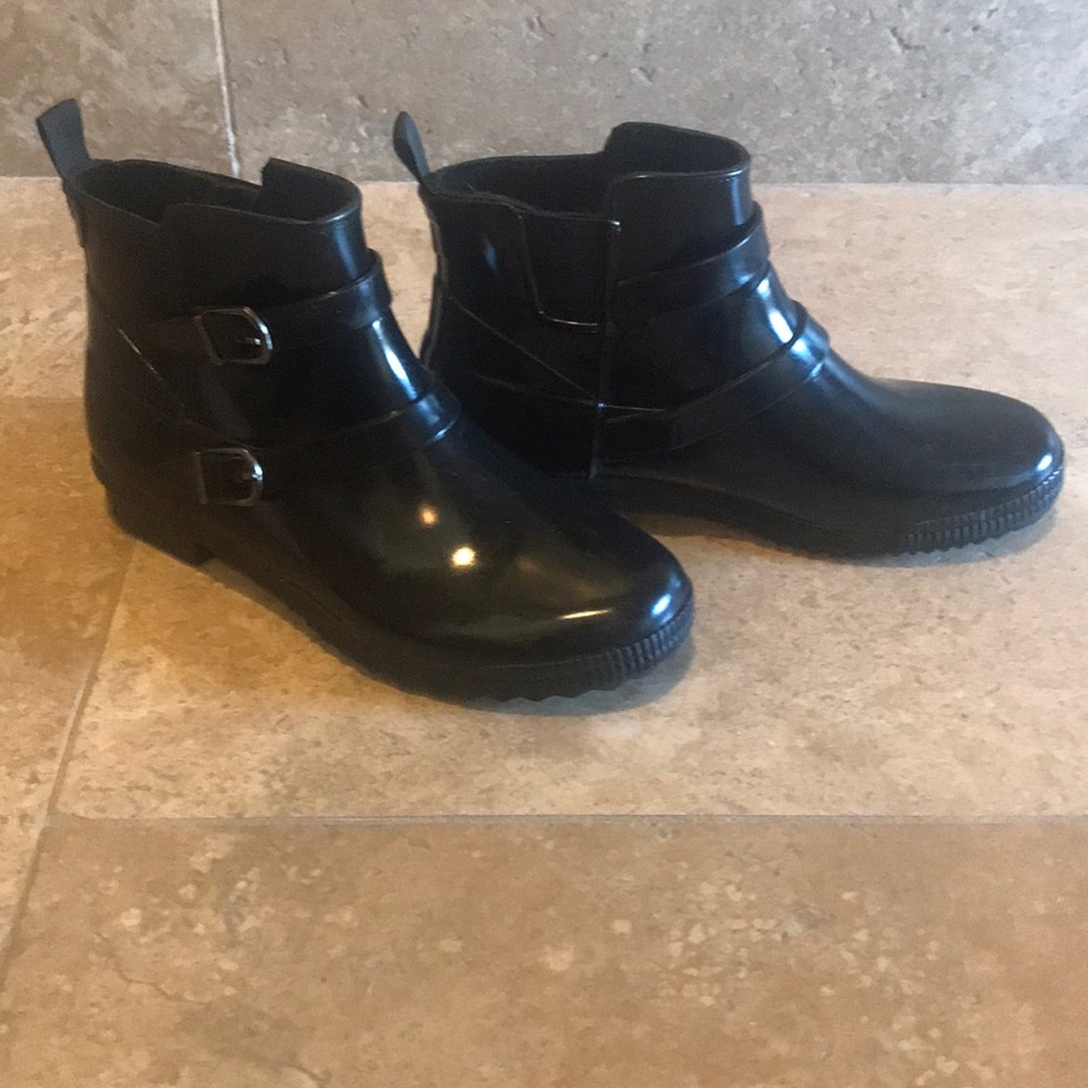 Cougar Rainboots